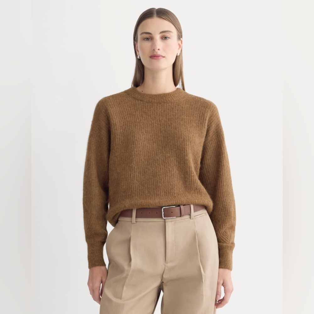 Everlane wool sweater